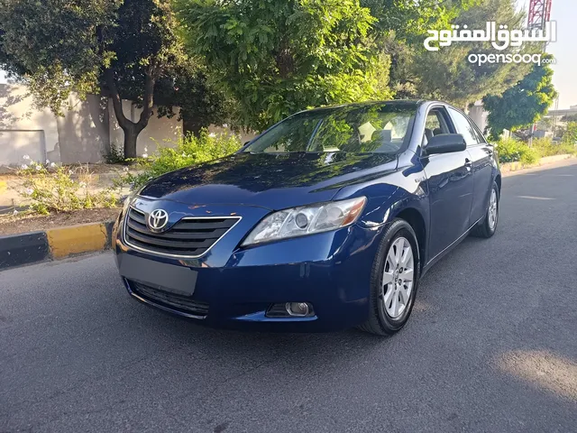 Used Toyota Camry in Amman