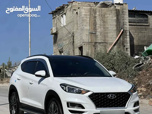 Used Hyundai Tucson in Tulkarm