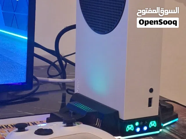 اكس بوكس ربي يبارك شبه جديد ومش مستعمل هلبا ربي يبارك