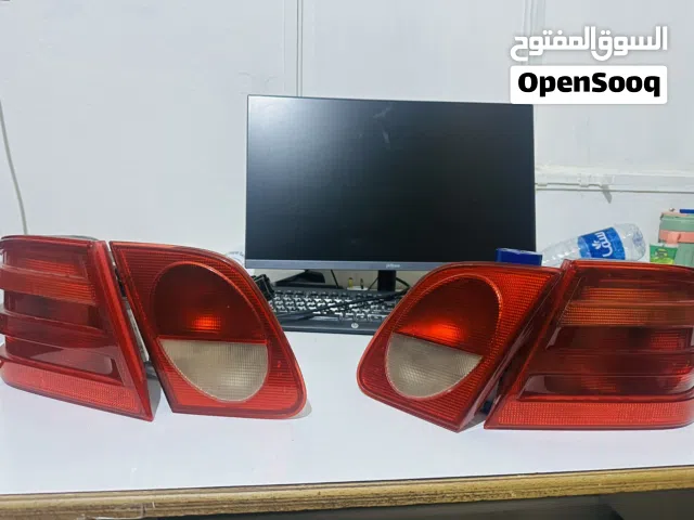 اضويه مرسيدس قرش ونص 98