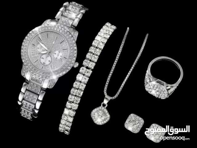 طقم نسائي 5 قطع