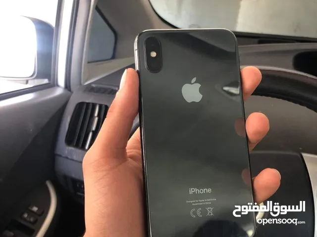 آيفون اكس إس ماكس للبدل للبدل او بيع بسعر حرق