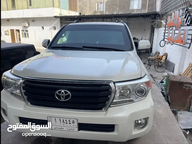 لاندكروزر 2013 درع
