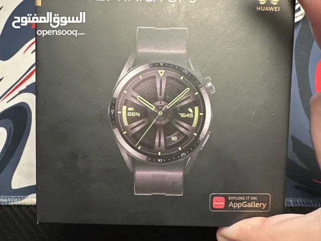 ساعة هواوي GT3 نظيفه