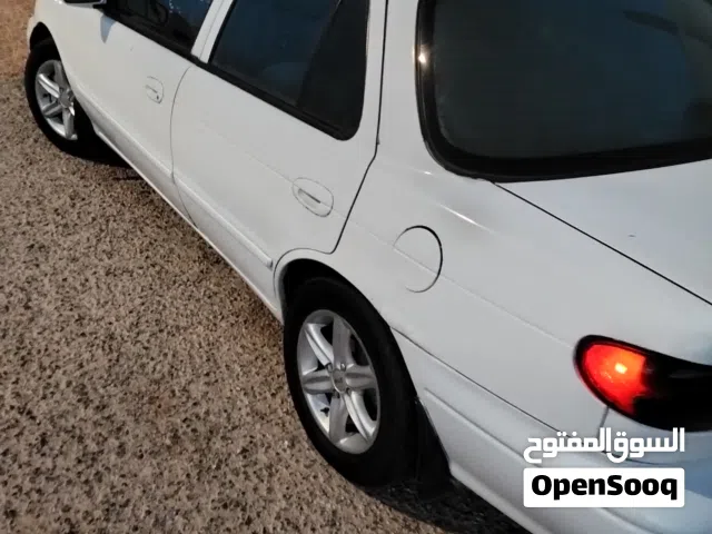 كيا سيفيا 1 موديل 97 للبيع شطب