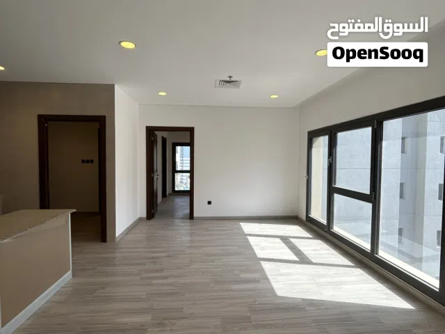 110 m2 2 Bedrooms Apartments for Rent in Kuwait City Sharq