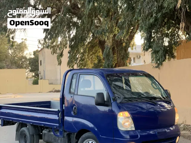 كيا بورتر بحالة ممتازة