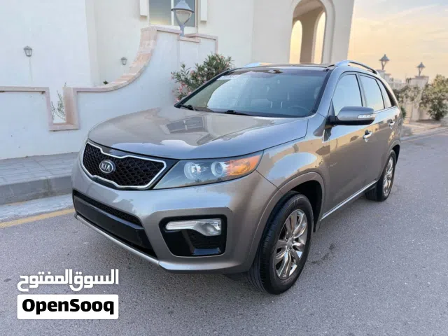 2012 Kia Sorento SX