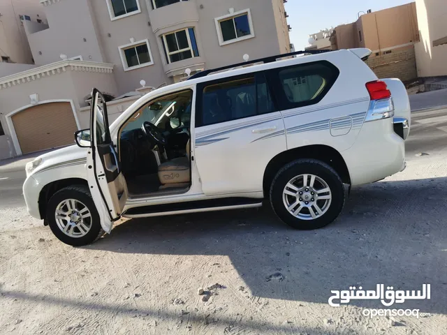 Used Toyota Prado in Northern Governorate