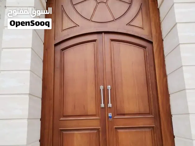 تصنيع وطلاء أخشاب