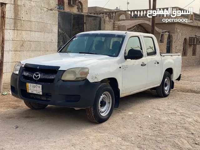 Used Mazda BT-50 in Basra