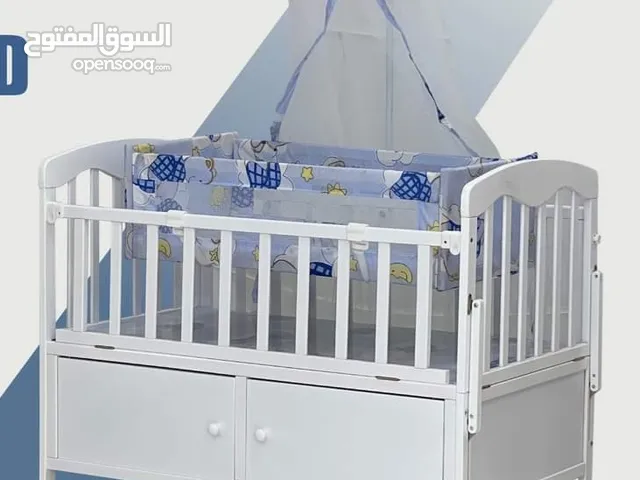 سرير بيبي حديث الولاده