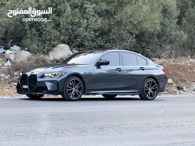 BMW330e فل الفل معدله طمبونها ام ثري وطنبونها الاصلي موجود