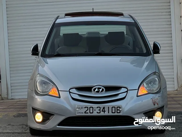 Used Hyundai Accent in Amman