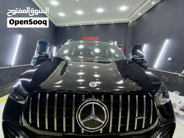 2022 مرسيدس بنز الفئة-GLE GLE 350