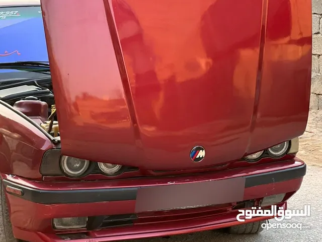 بي ام موديل 1995 وارد ياباني