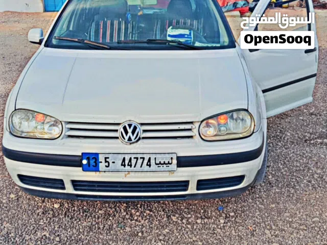 ڨولف 4 موديل 2001