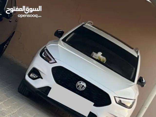 Used MG MG ZS in Al Ain
