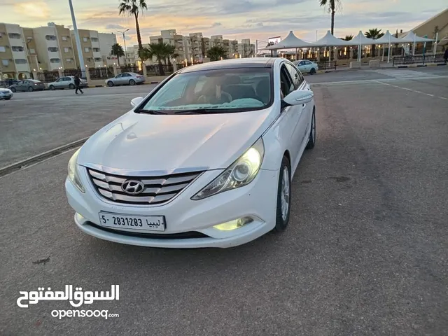 Used Hyundai Sonata in Sirte