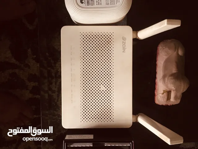 راوتر ومقوي شبكه للبيع