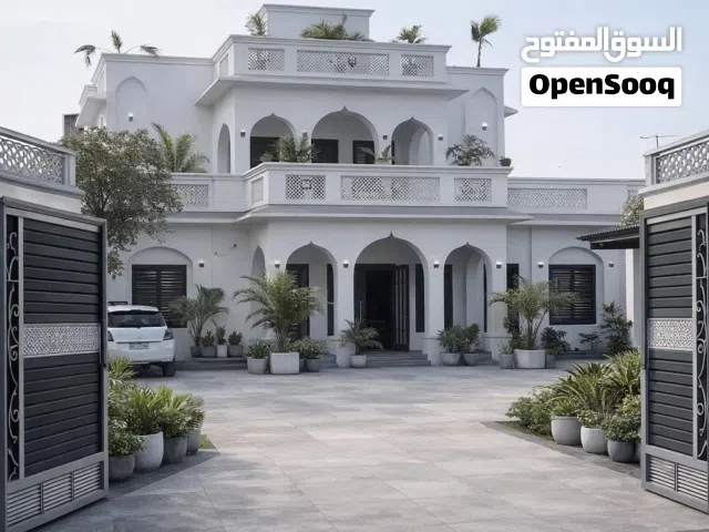 دار كلاسيك نظيف ركن في اليرموك منطقة 4 شوارع