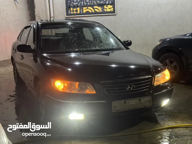 New Hyundai Azera in Tripoli