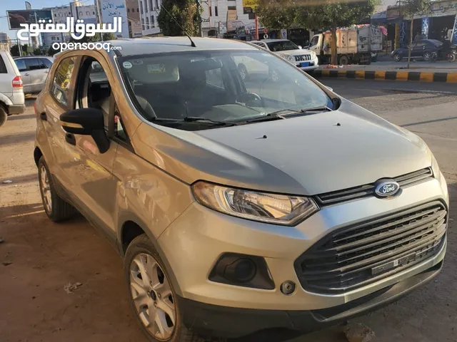 Used Ford Ecosport in Sana'a