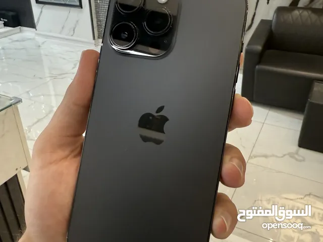 Apple iPhone 14 Pro Max 256 GB in Irbid