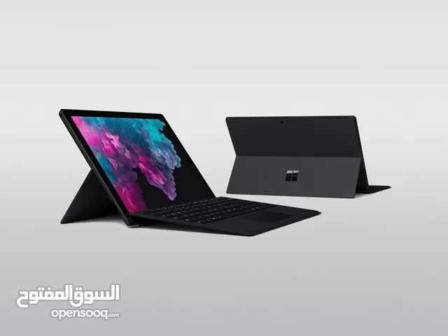 Microsoft Surface Pro 6 256 GB in Tripoli