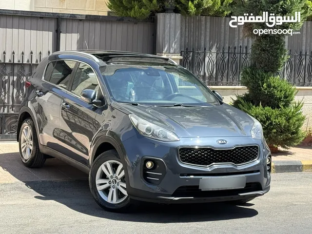 Used Kia Sportage in Amman