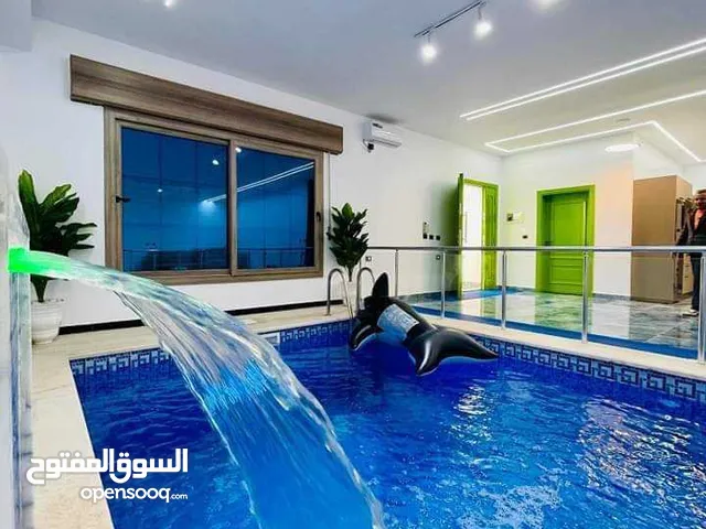 160 m2 4 Bedrooms Apartments for Rent in Tripoli Bab Bin Ghashier