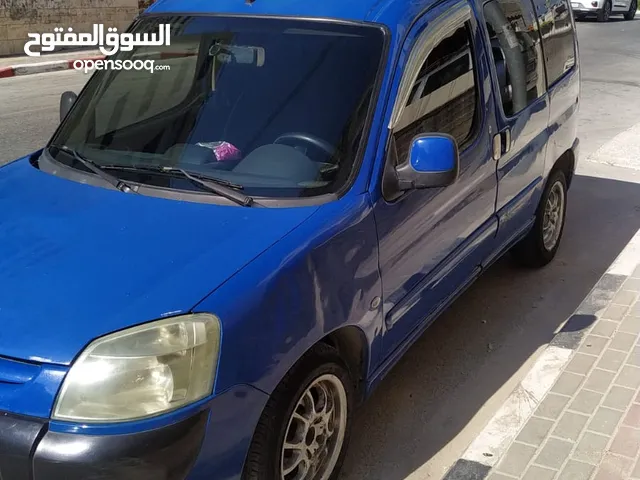 بيجوا بارتنر 2008