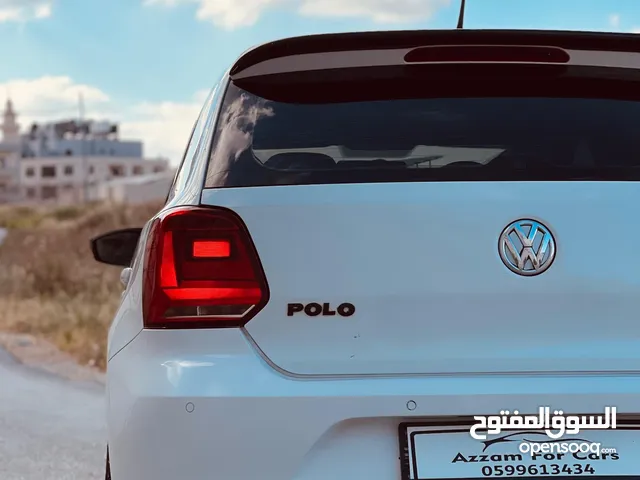 Volkswagen Polo 2015 in Nablus