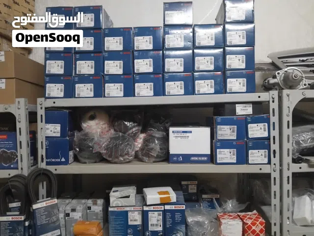 متوفر قطع غيار سيارة