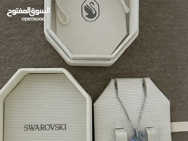 سلسلة أصلية من ماركة سواروفسكي العالمية
