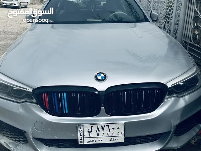 Used BMW 5 Series in Babylon