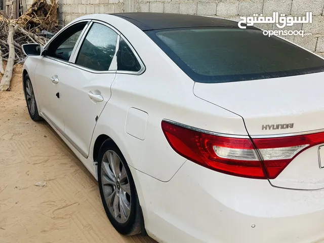 Used Hyundai Azera in Tripoli