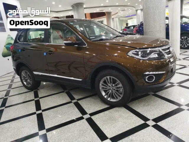 Used Chery Tiggo in Basra
