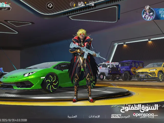 Best Inventory Old rare account with sports cars. Acc lvl 86. Collection 73.