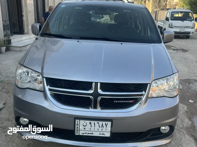 دوج كرفان sxt