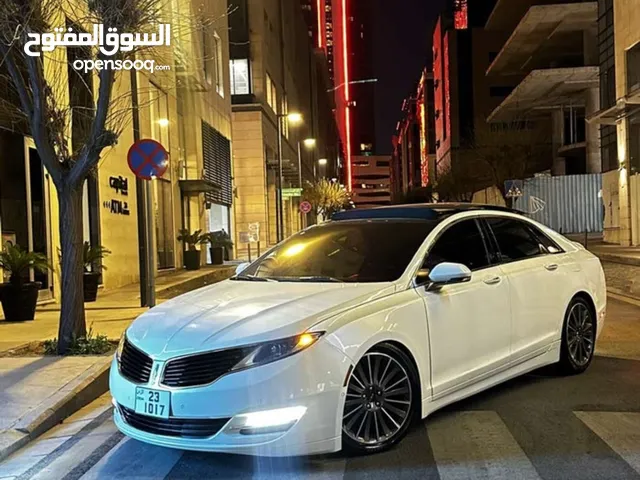 لينكولين mkz 2016 للبيع