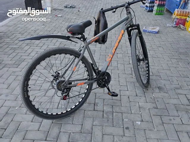 بايسكل جبلي ماركة سوما سبورت حجم 29