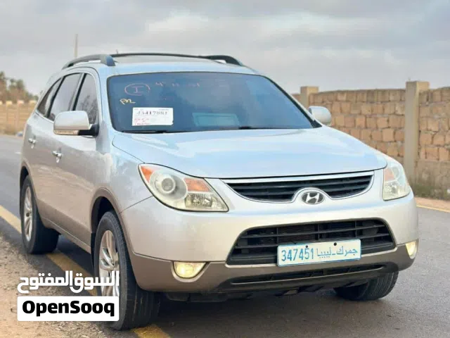 2012 Hyundai Veracruz Limited