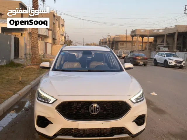 2024 MG MG ZS