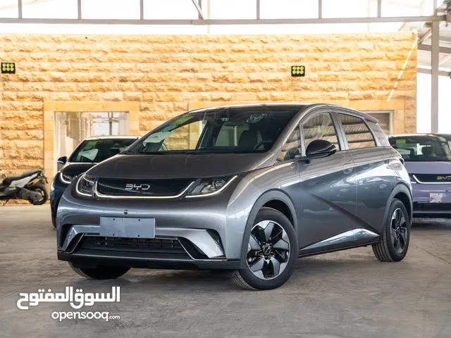 BYD DOLPHYN موديل 2024 عداد صفر و بسعر حصري و مغري