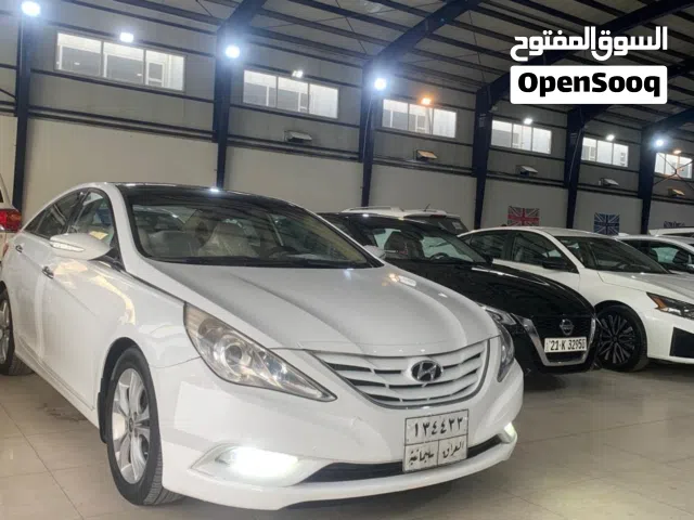 هونداي سوناتا