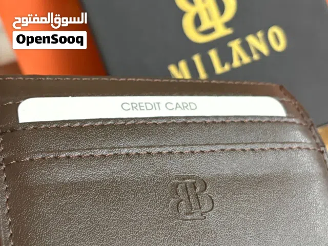محفظه ماركه BB MILANO