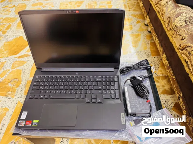 Lenovo IdeaPad Gaming 3‐15ACH6 (Type 82K2)