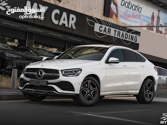 2021 Mercedes GLC200 Coupe – AMG Package