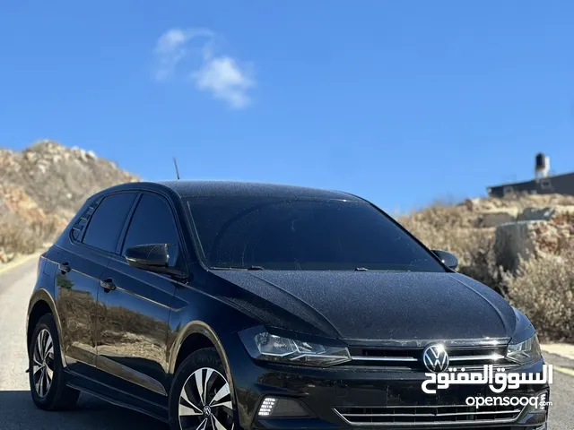 للبيع بدفعة وشكات Polo 2020برخصة